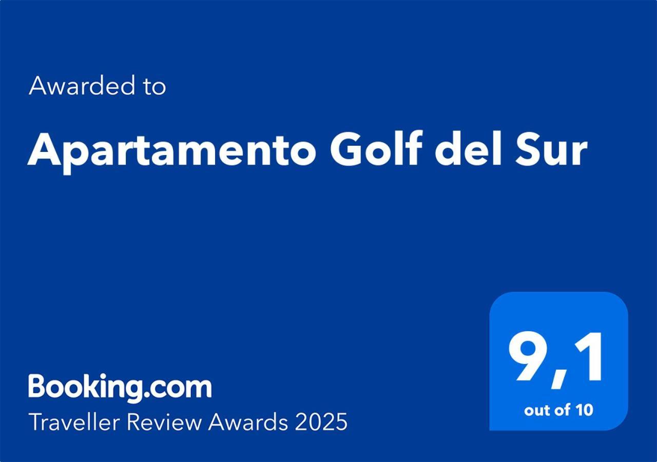 Apartamento Golf Del Sur San Miguel de Abona Exterior photo